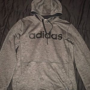 Unisex adidas hoodie